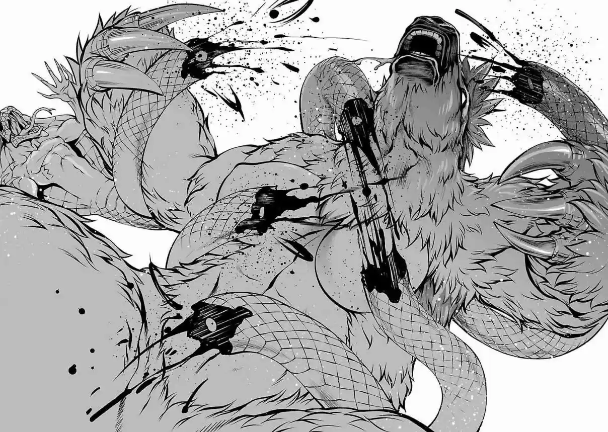 Killing Bites Vol. 13 Ch. 60 We're Just Getting Started, Aren't We?