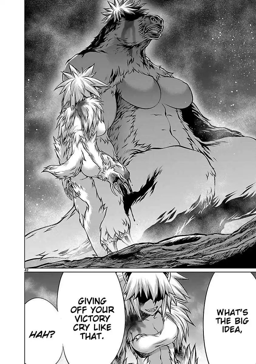 Killing Bites Vol. 13 Ch. 60 We're Just Getting Started, Aren't We?