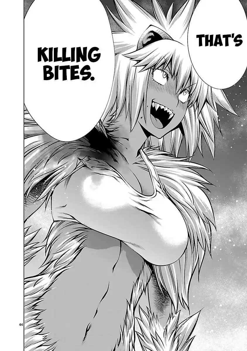 Killing Bites Vol. 13 Ch. 60 We're Just Getting Started, Aren't We?