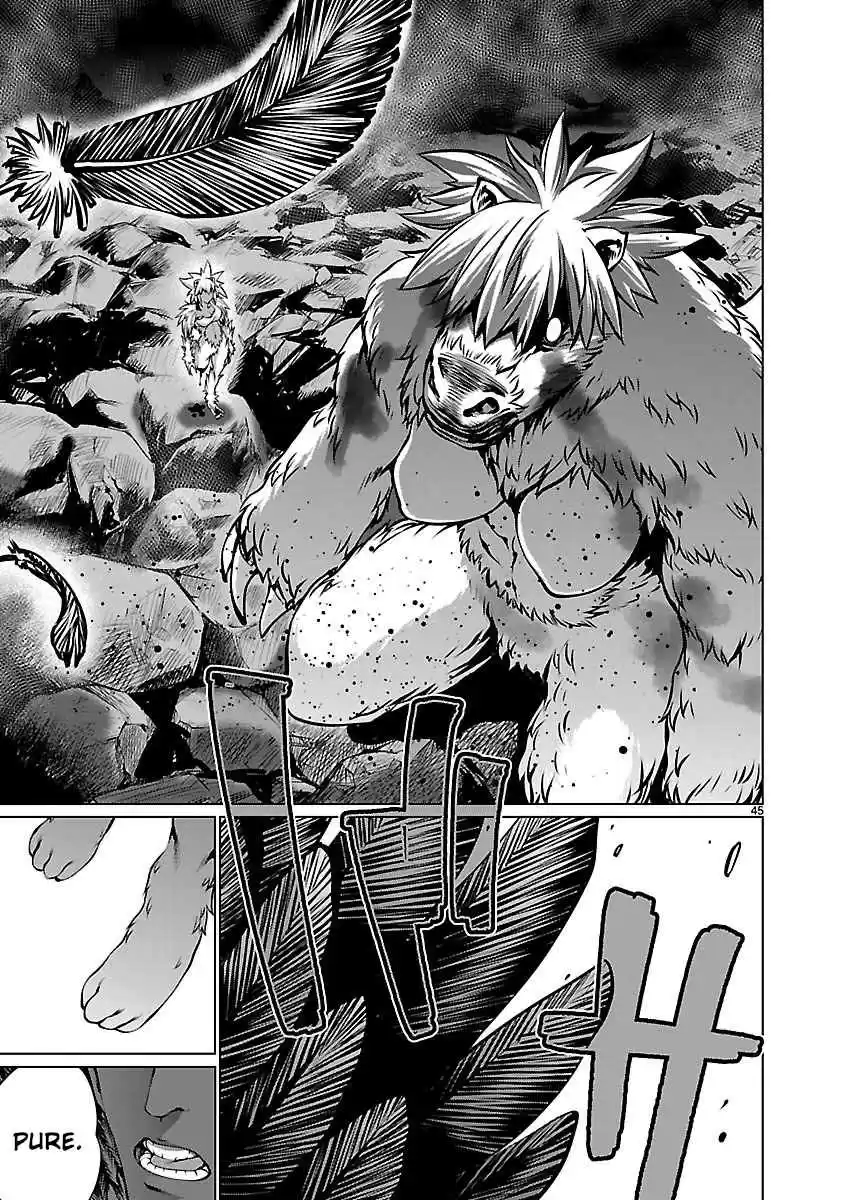 Killing Bites Vol. 13 Ch. 60 We're Just Getting Started, Aren't We?