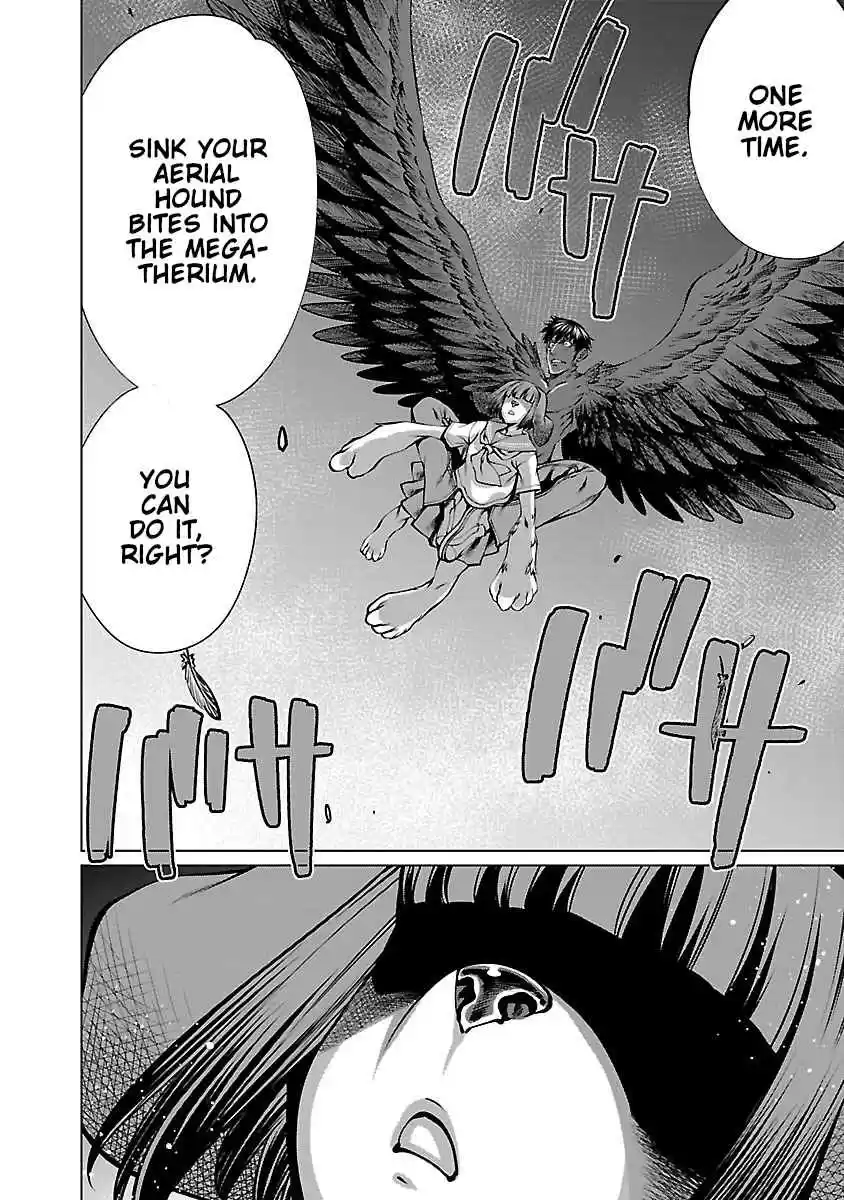 Killing Bites Vol. 13 Ch. 60 We're Just Getting Started, Aren't We?