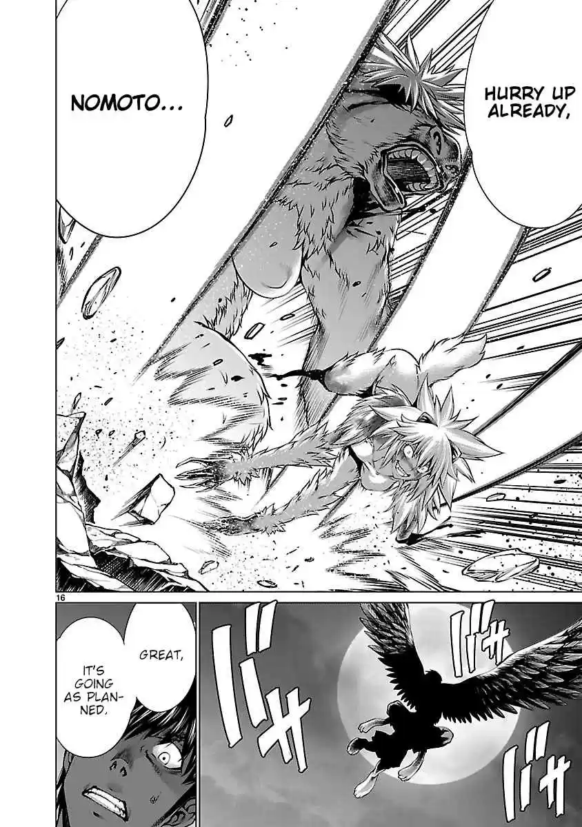 Killing Bites Vol. 13 Ch. 61 I've Known All Along