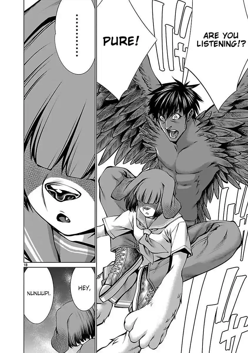 Killing Bites Vol. 13 Ch. 61 I've Known All Along