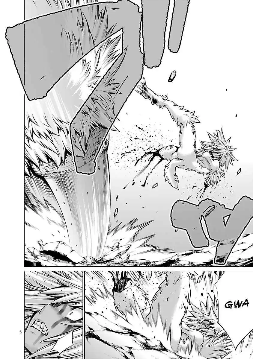 Killing Bites Vol. 13 Ch. 62 You Aren't Alone Anymore