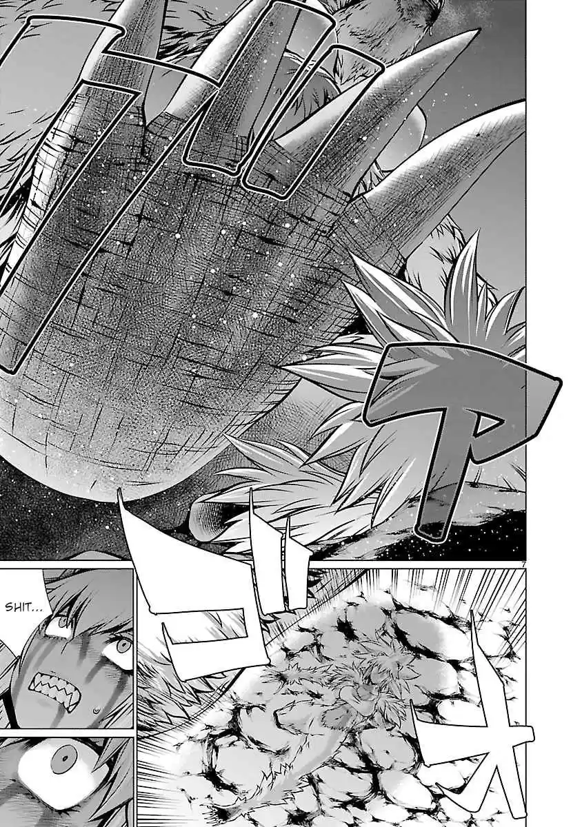 Killing Bites Vol. 13 Ch. 62 You Aren't Alone Anymore