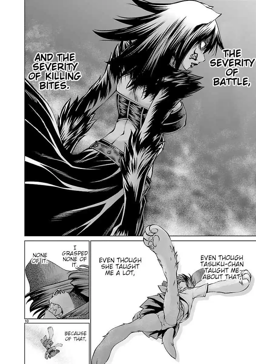 Killing Bites Vol. 13 Ch. 62 You Aren't Alone Anymore