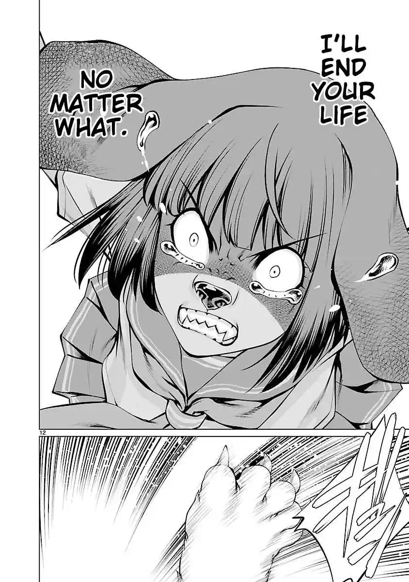 Killing Bites Vol. 13 Ch. 62 You Aren't Alone Anymore