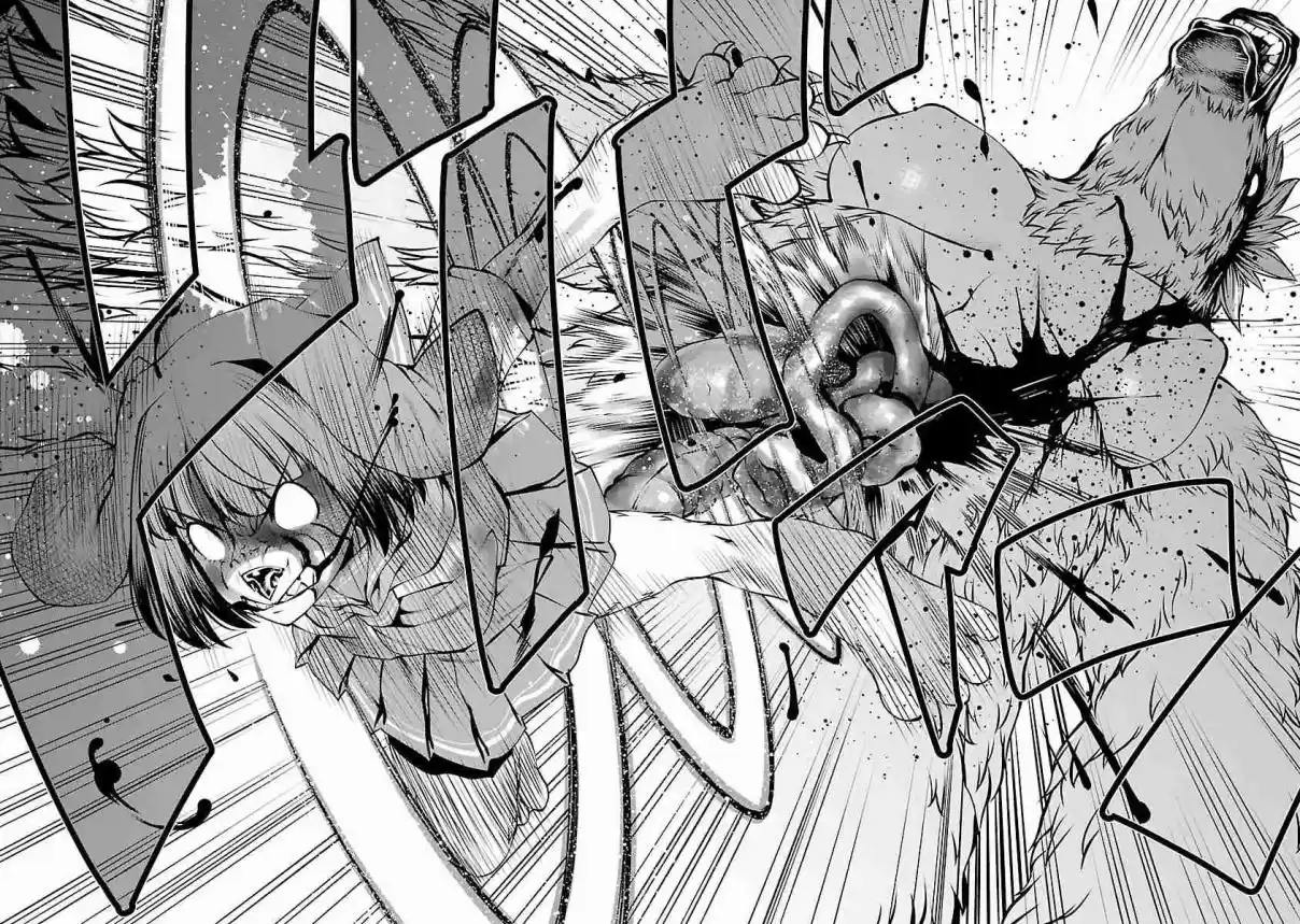 Killing Bites Vol. 13 Ch. 62 You Aren't Alone Anymore