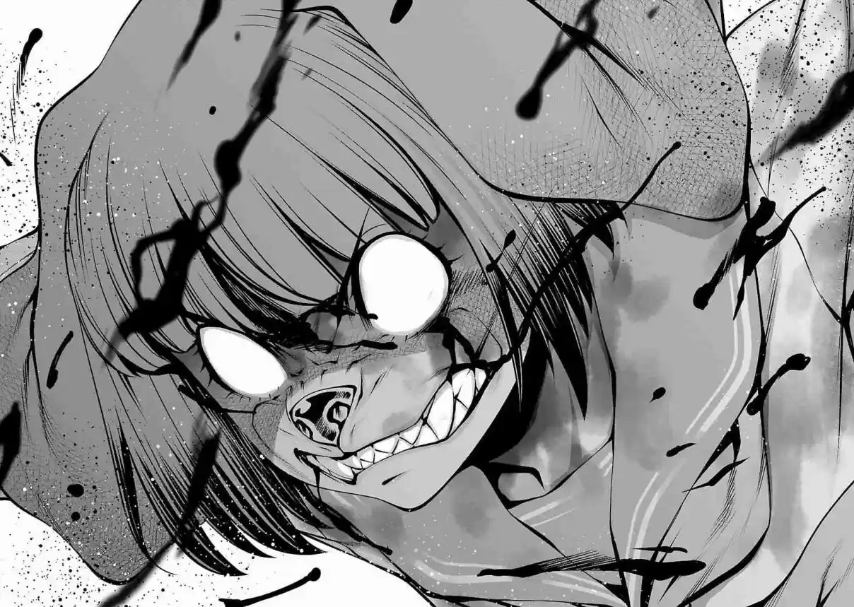 Killing Bites Vol. 13 Ch. 62 You Aren't Alone Anymore
