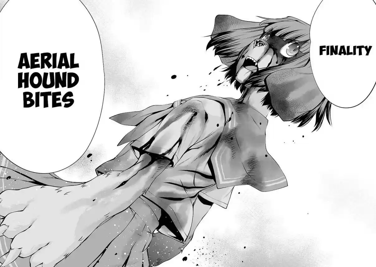 Killing Bites Vol. 13 Ch. 62 You Aren't Alone Anymore