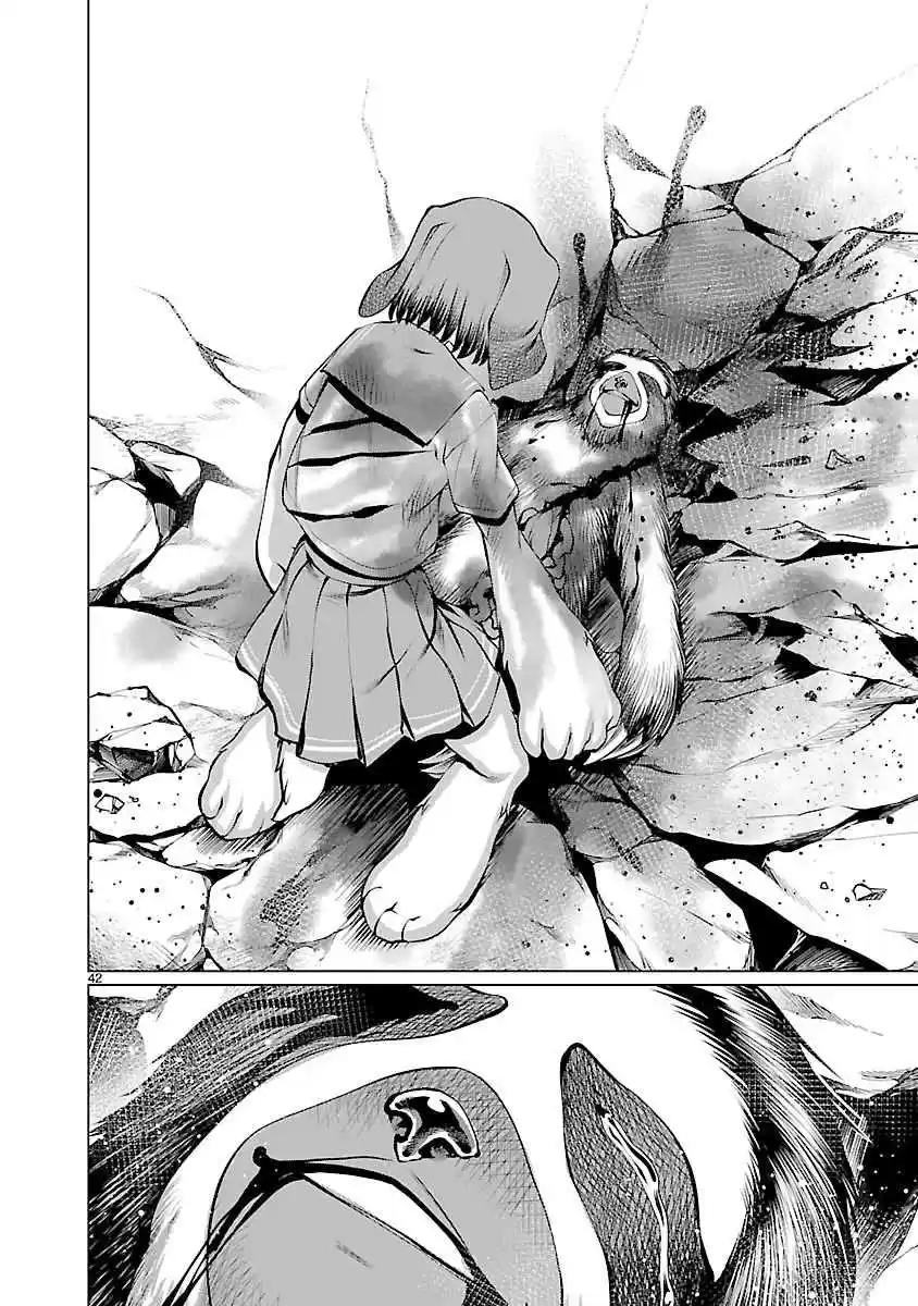 Killing Bites Vol. 13 Ch. 62 You Aren't Alone Anymore