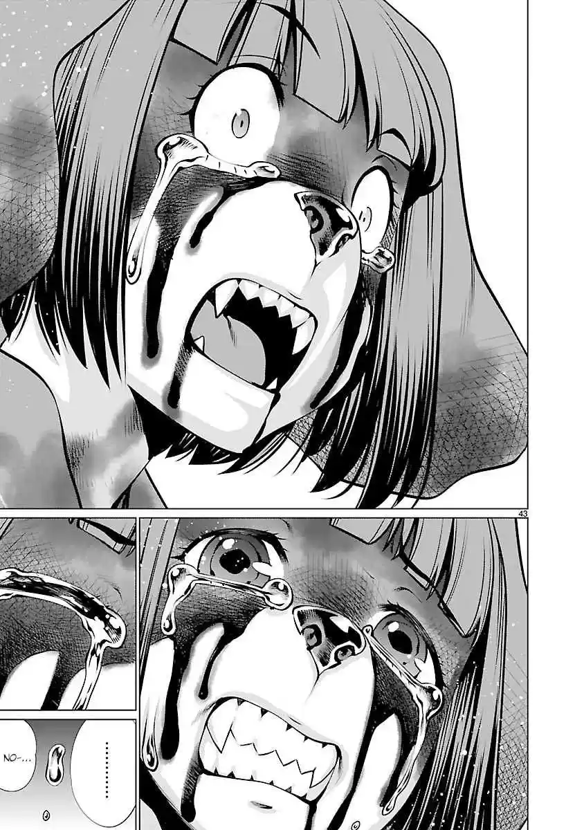 Killing Bites Vol. 13 Ch. 62 You Aren't Alone Anymore