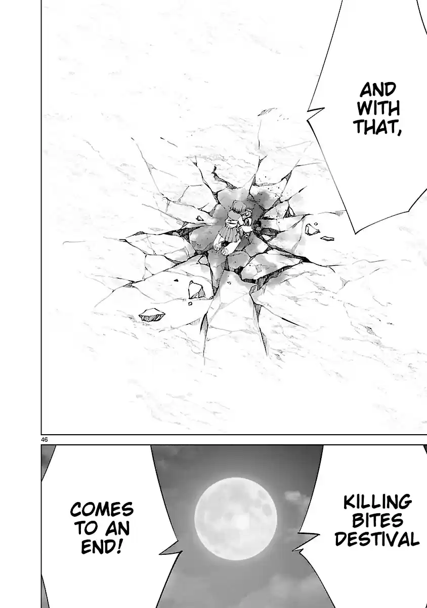 Killing Bites Vol. 13 Ch. 62 You Aren't Alone Anymore