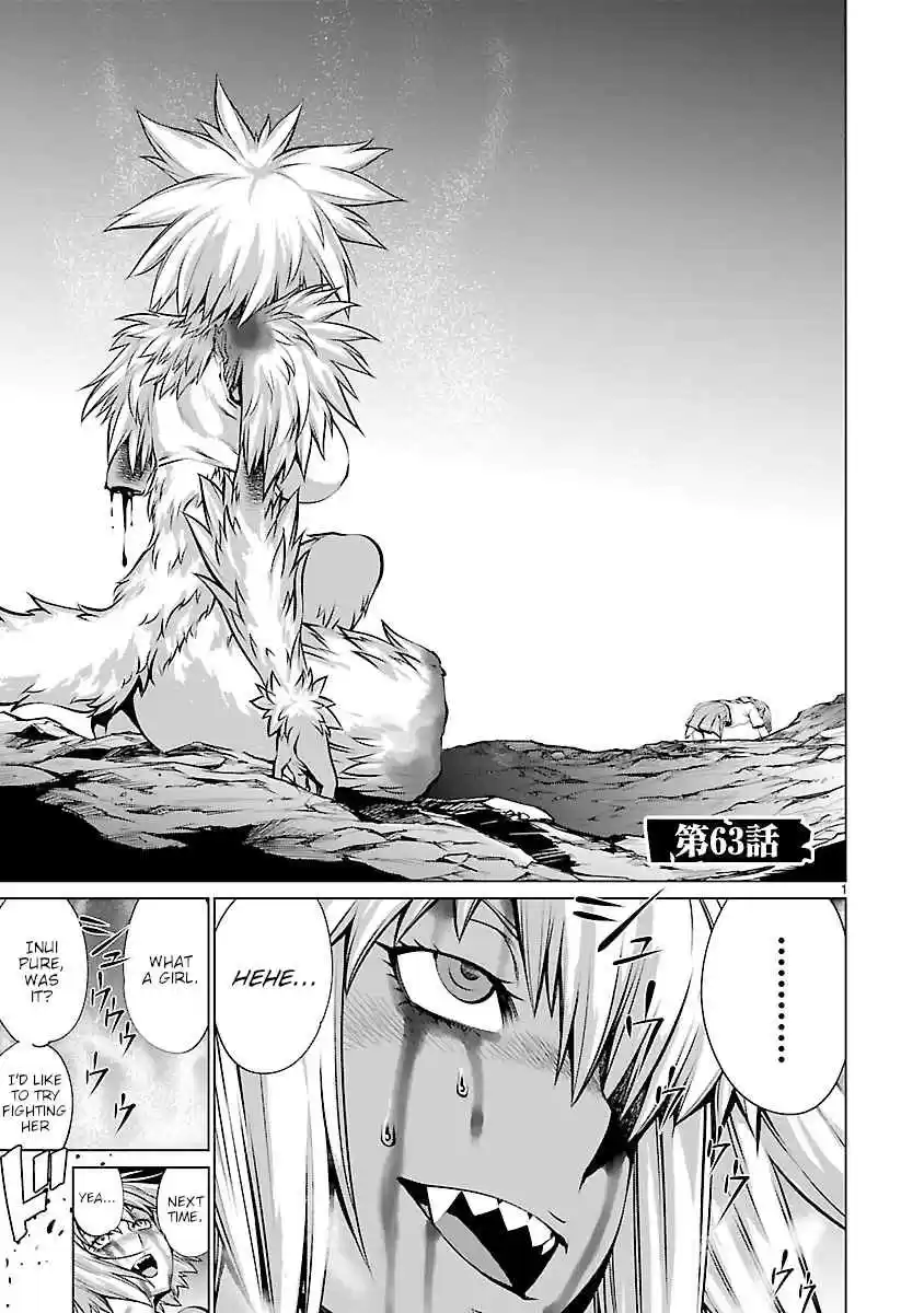 Killing Bites Vol. 13 Ch. 63 No One Will Die