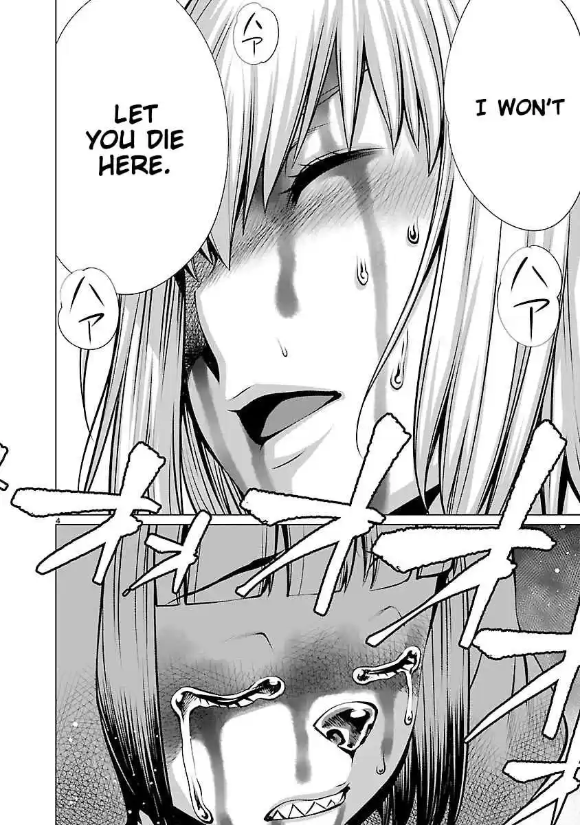 Killing Bites Vol. 13 Ch. 63 No One Will Die