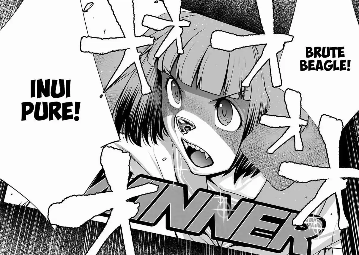 Killing Bites Vol. 13 Ch. 63 No One Will Die