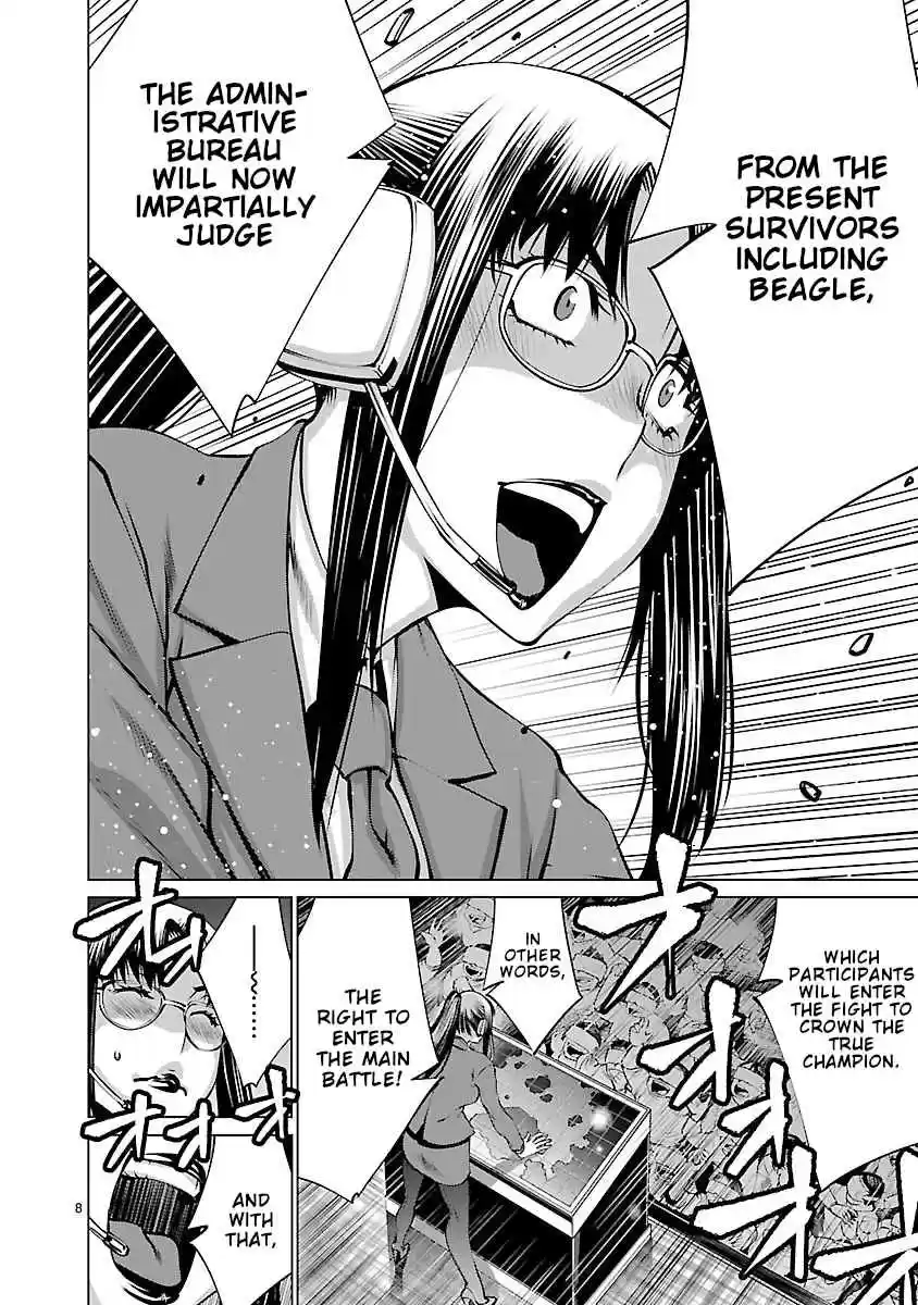 Killing Bites Vol. 13 Ch. 63 No One Will Die