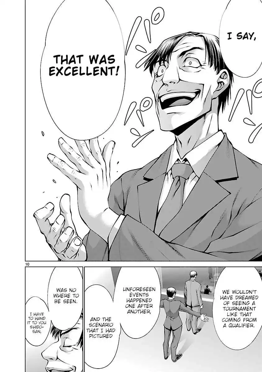 Killing Bites Vol. 13 Ch. 63 No One Will Die