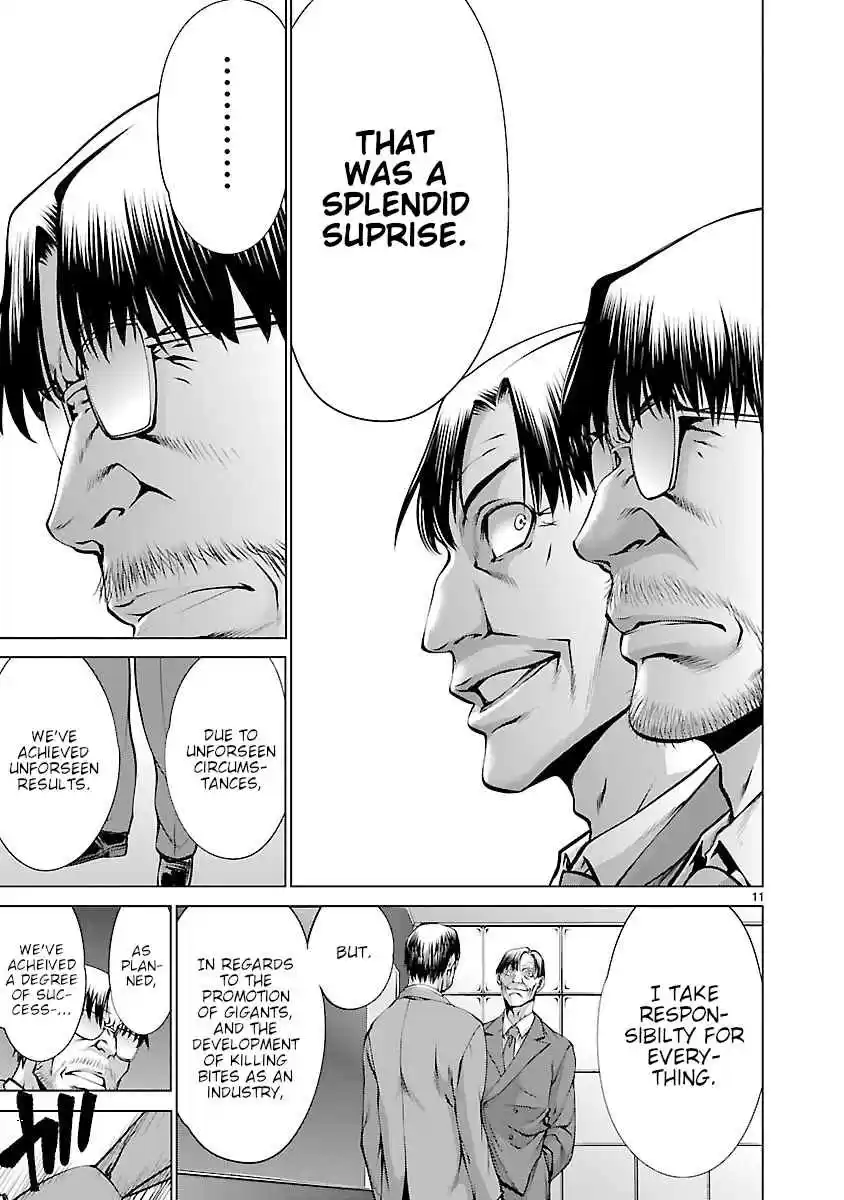 Killing Bites Vol. 13 Ch. 63 No One Will Die