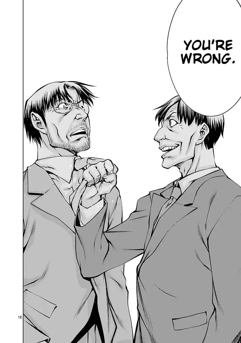 Killing Bites Vol. 13 Ch. 63 No One Will Die