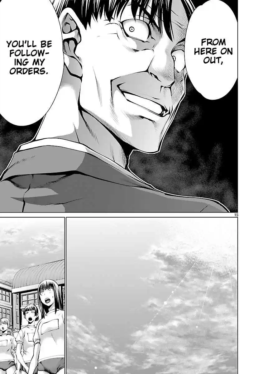 Killing Bites Vol. 13 Ch. 63 No One Will Die