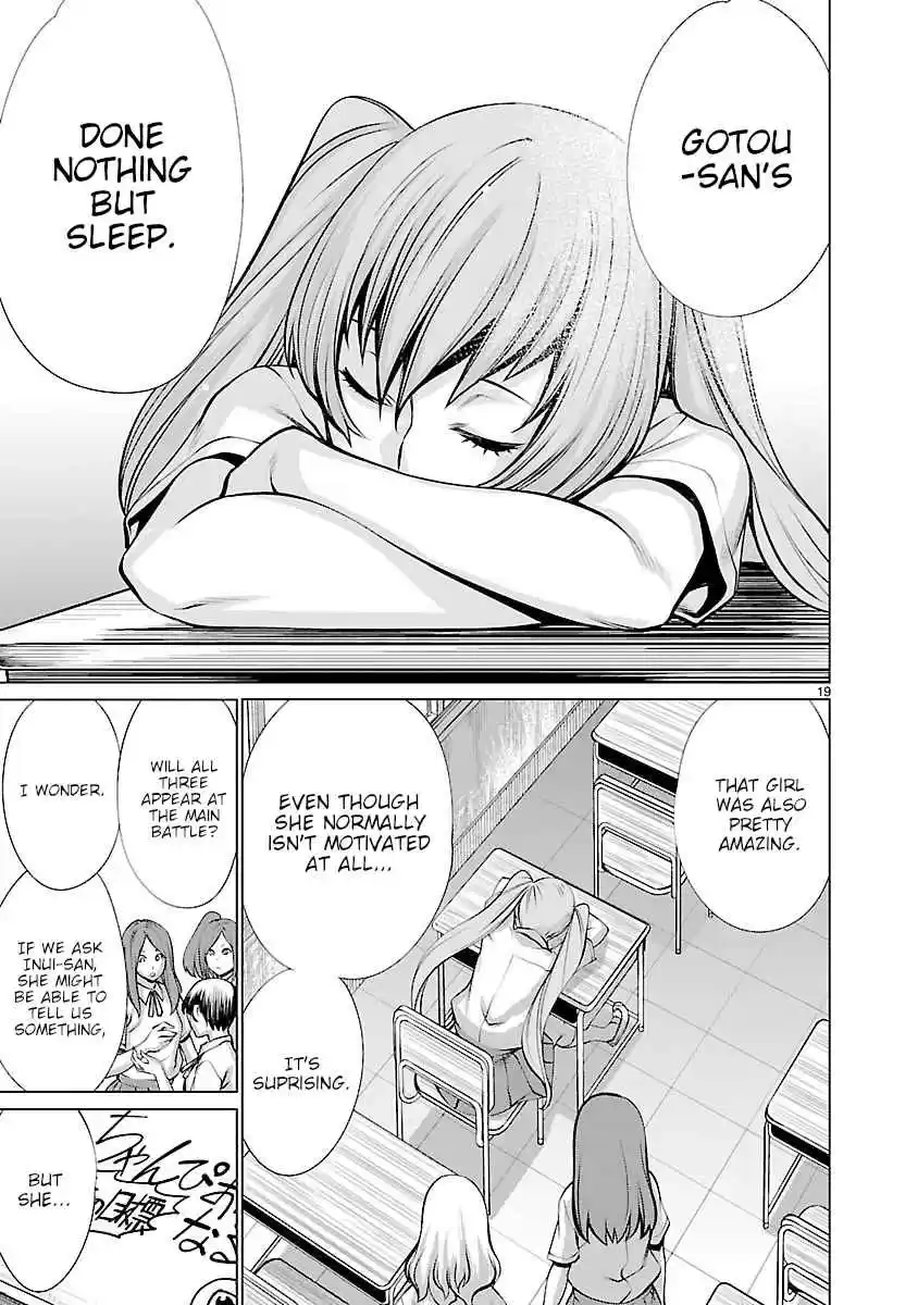 Killing Bites Vol. 13 Ch. 63 No One Will Die