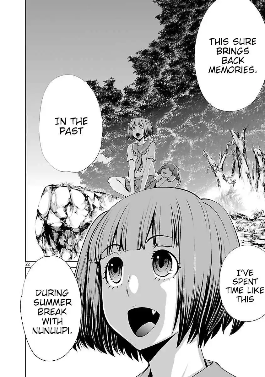 Killing Bites Vol. 13 Ch. 63 No One Will Die