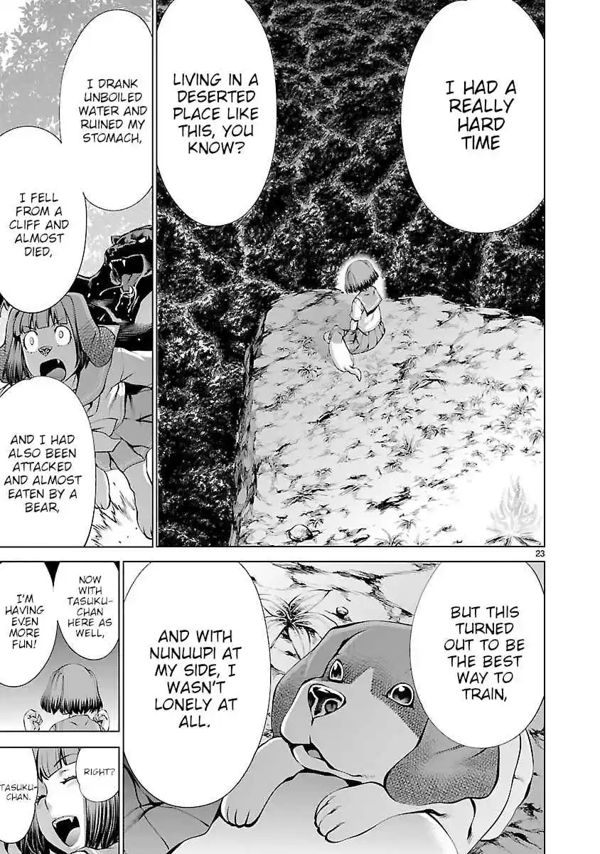 Killing Bites Vol. 13 Ch. 63 No One Will Die