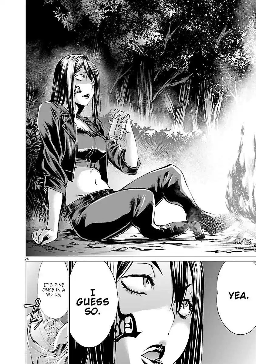 Killing Bites Vol. 13 Ch. 63 No One Will Die