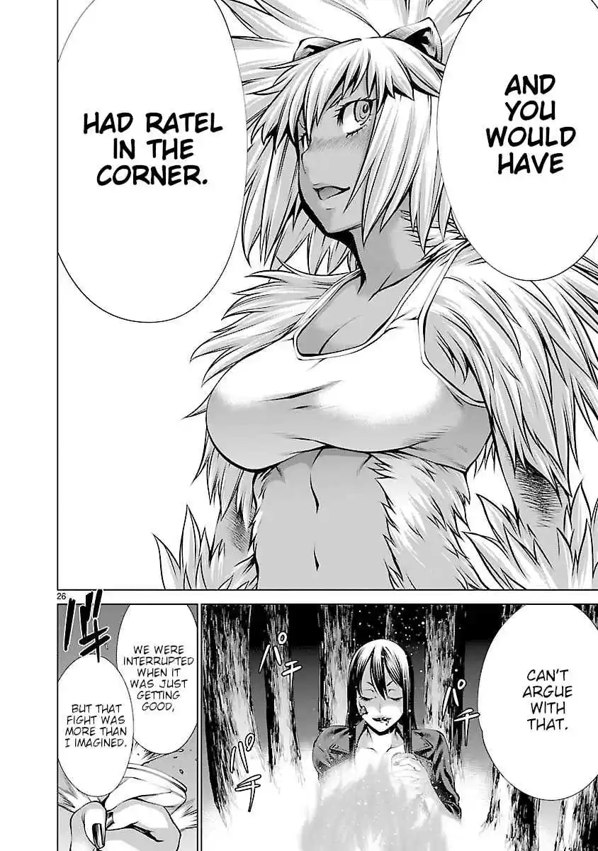 Killing Bites Vol. 13 Ch. 63 No One Will Die