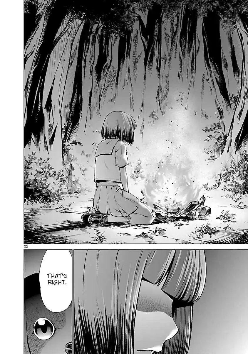 Killing Bites Vol. 13 Ch. 63 No One Will Die