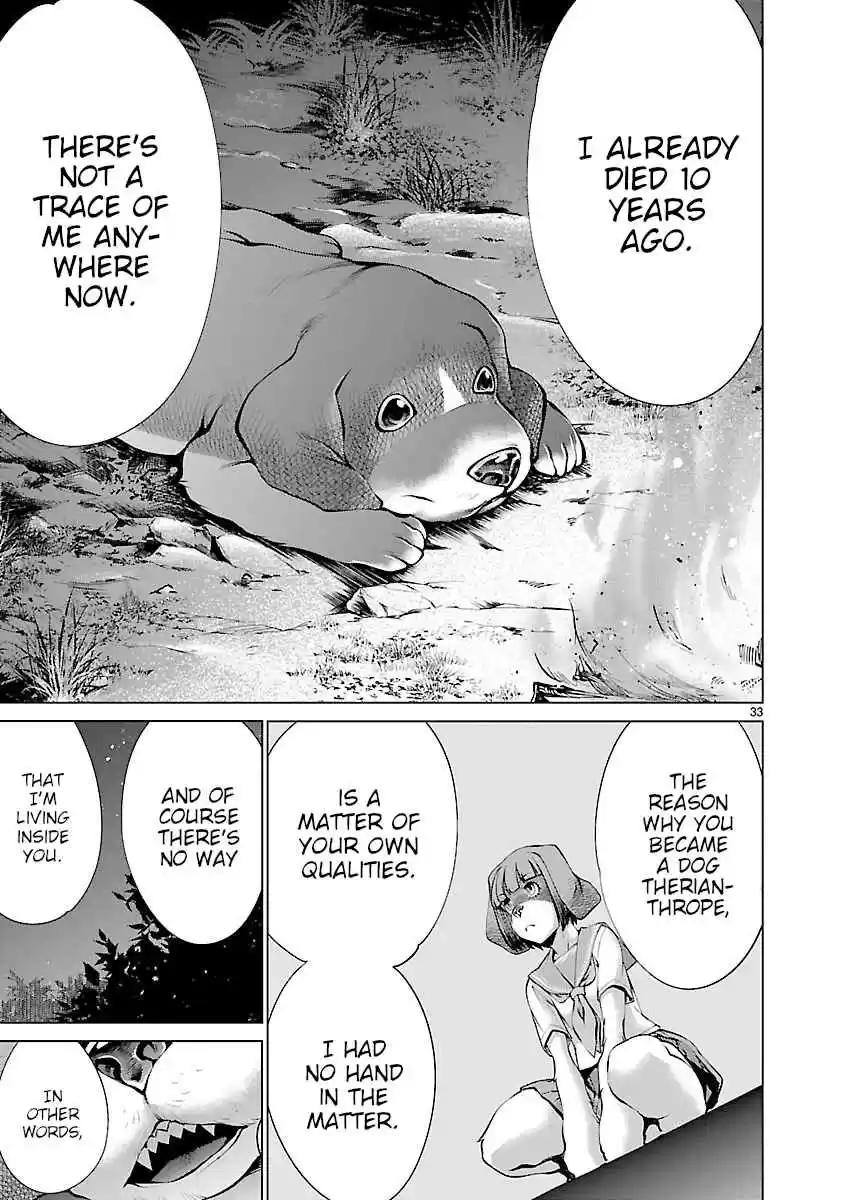 Killing Bites Vol. 13 Ch. 63 No One Will Die