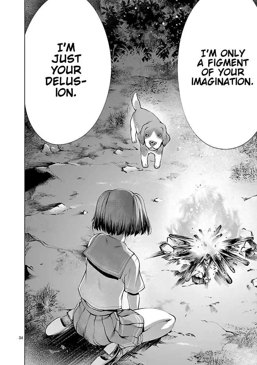 Killing Bites Vol. 13 Ch. 63 No One Will Die