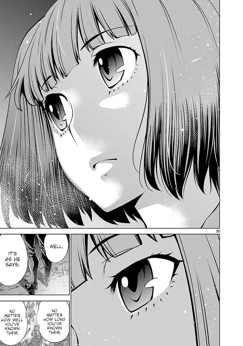 Killing Bites Vol. 13 Ch. 63 No One Will Die