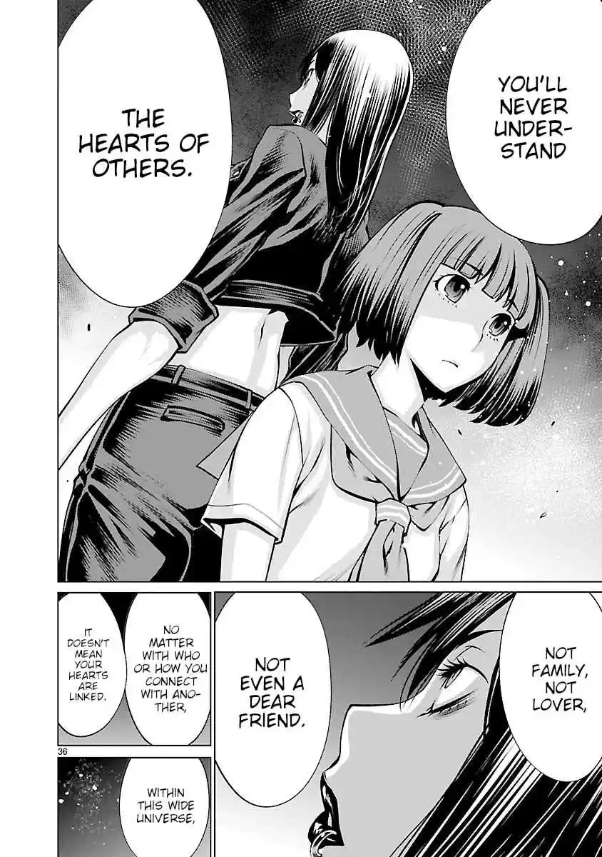 Killing Bites Vol. 13 Ch. 63 No One Will Die