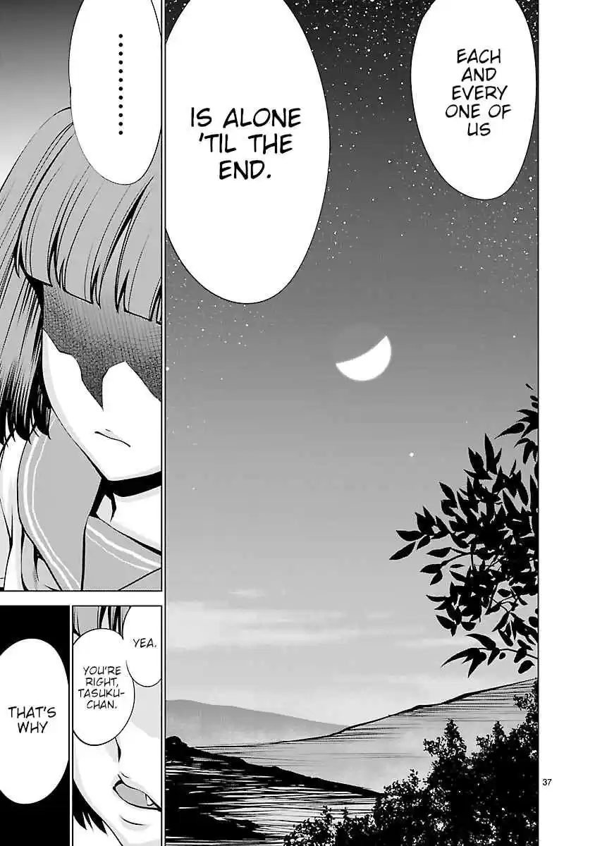 Killing Bites Vol. 13 Ch. 63 No One Will Die