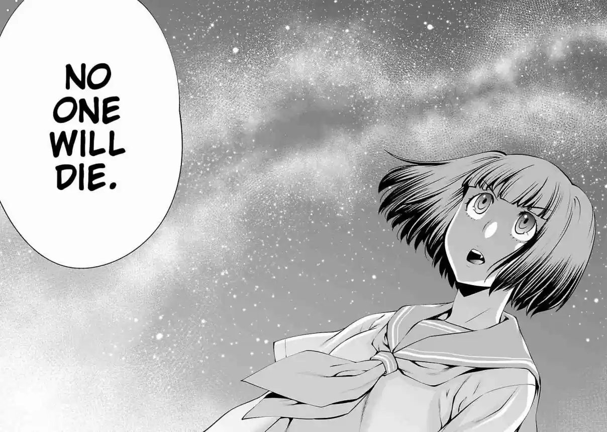 Killing Bites Vol. 13 Ch. 63 No One Will Die