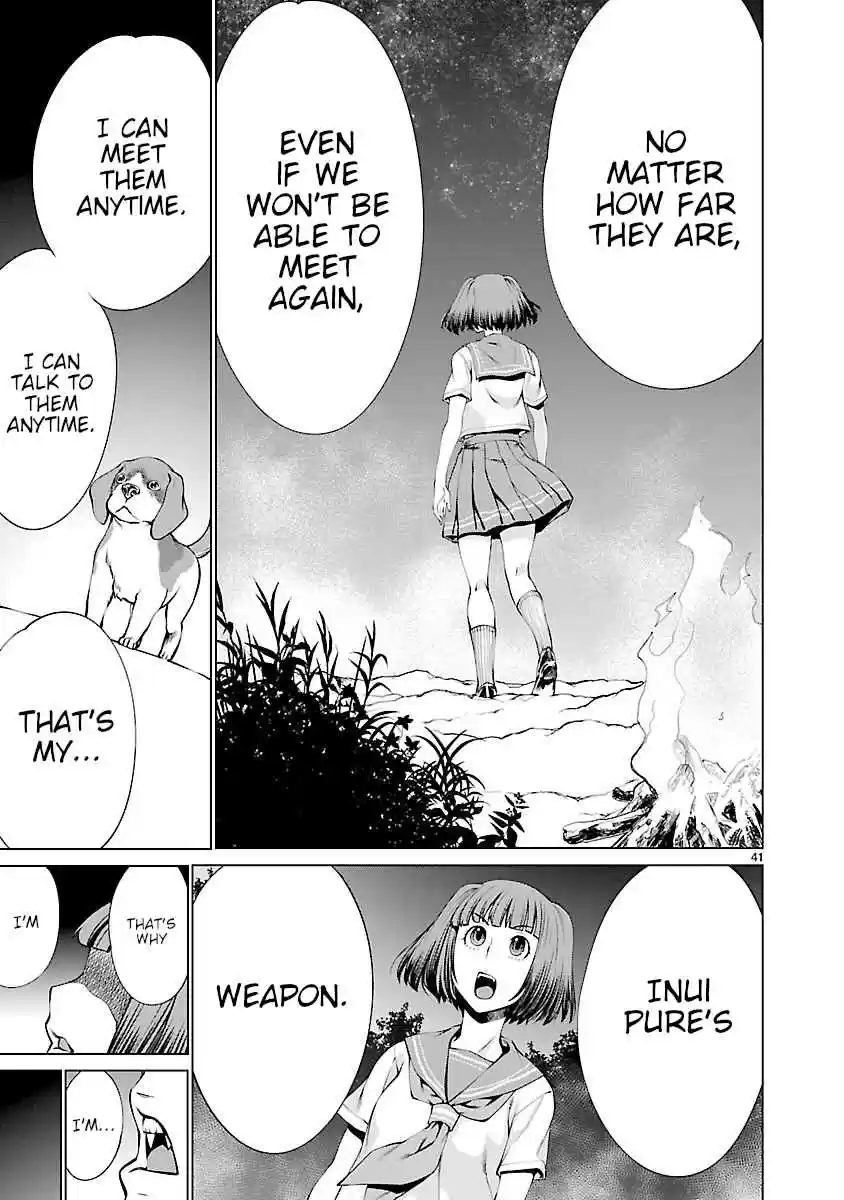 Killing Bites Vol. 13 Ch. 63 No One Will Die