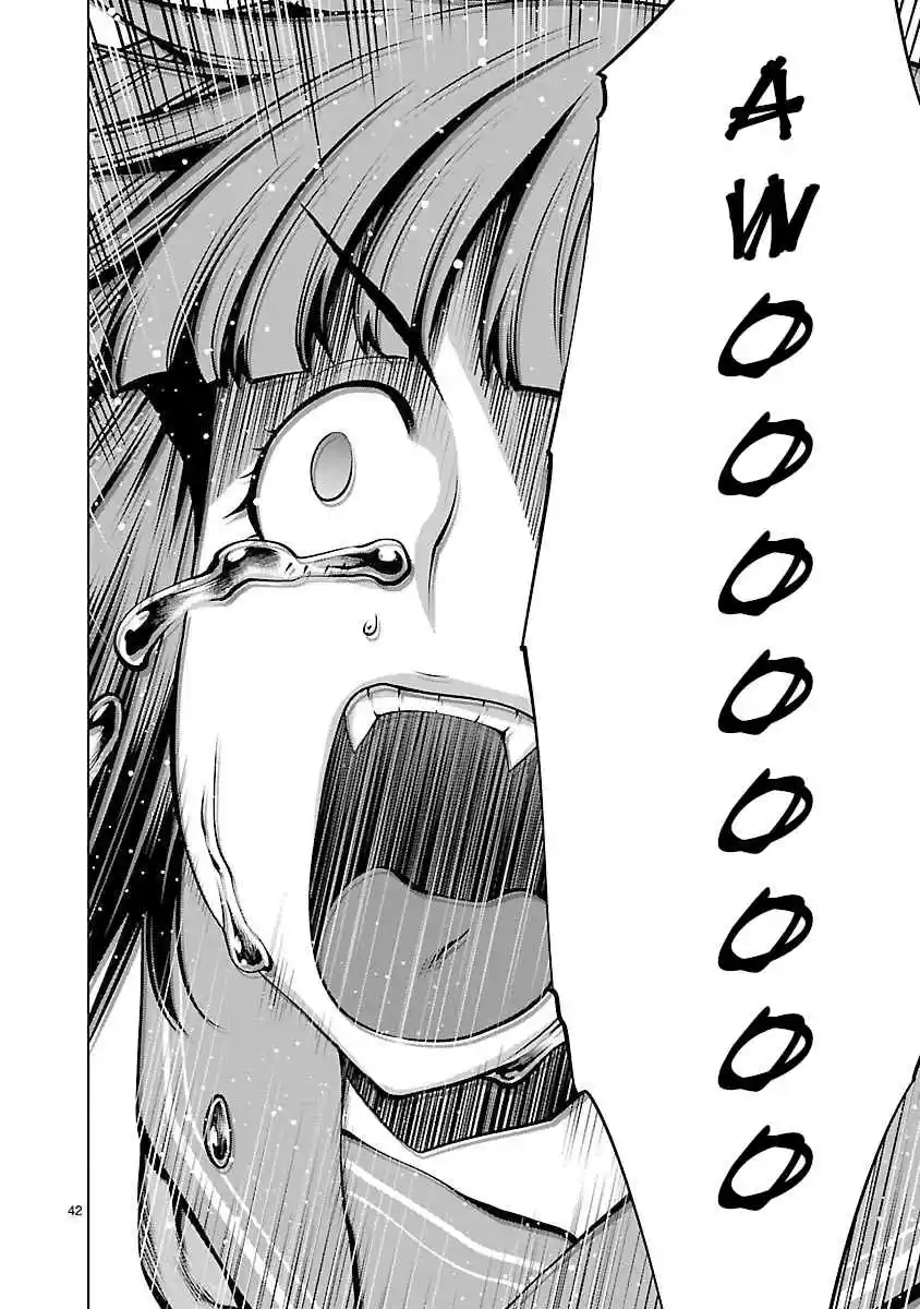 Killing Bites Vol. 13 Ch. 63 No One Will Die