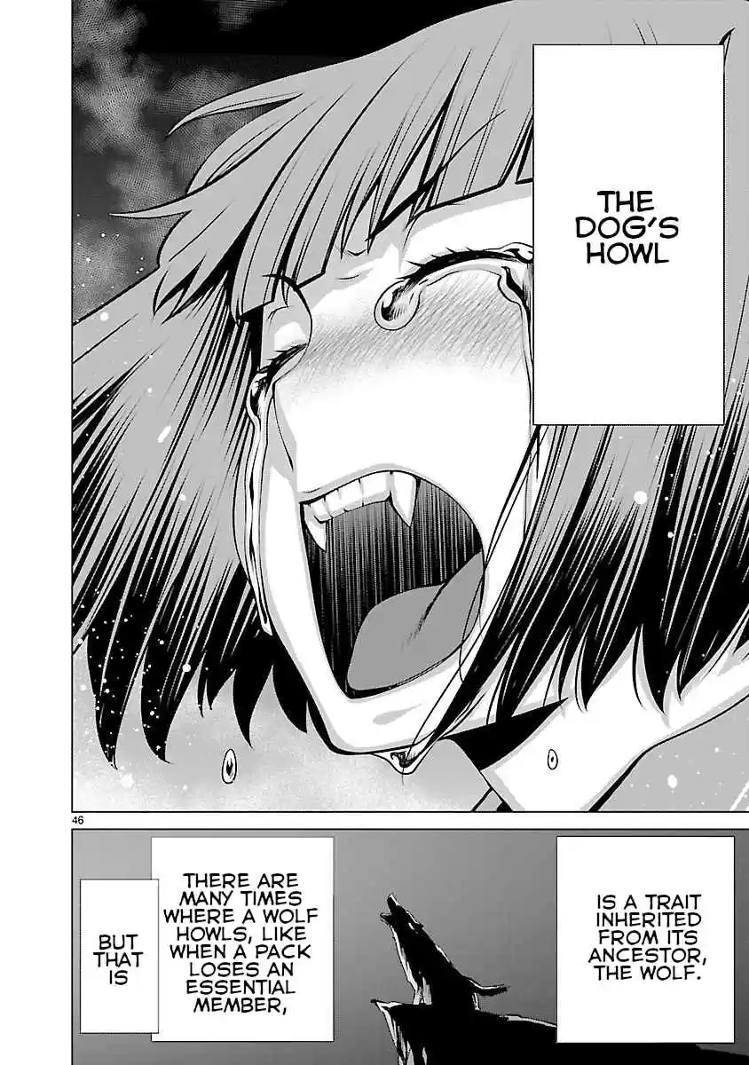 Killing Bites Vol. 13 Ch. 63 No One Will Die