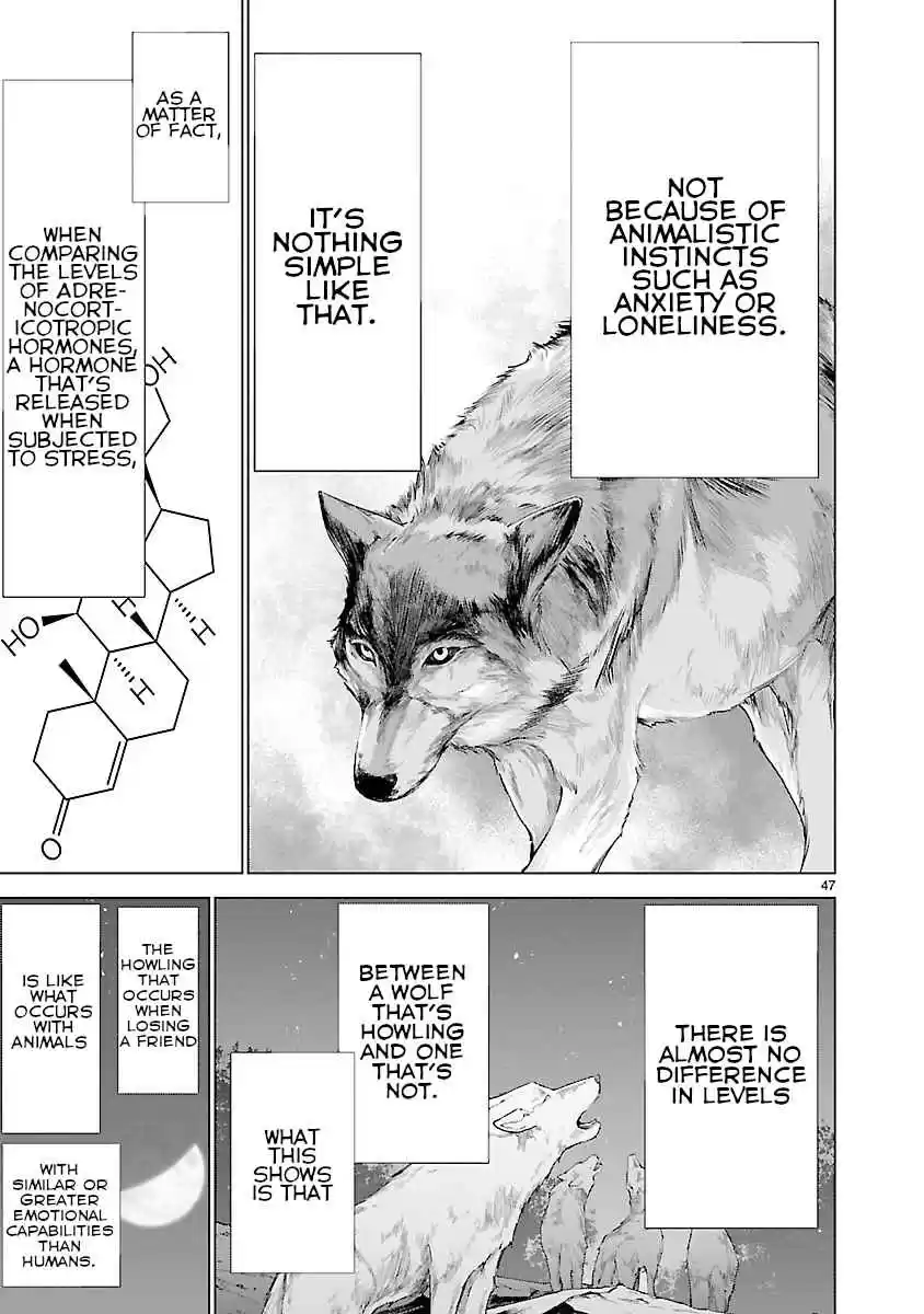 Killing Bites Vol. 13 Ch. 63 No One Will Die