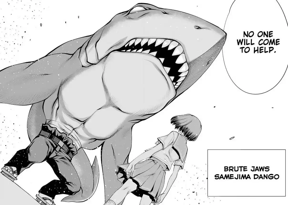 Killing Bites Vol. 13 Ch. 64 I'll have you fight me one on one