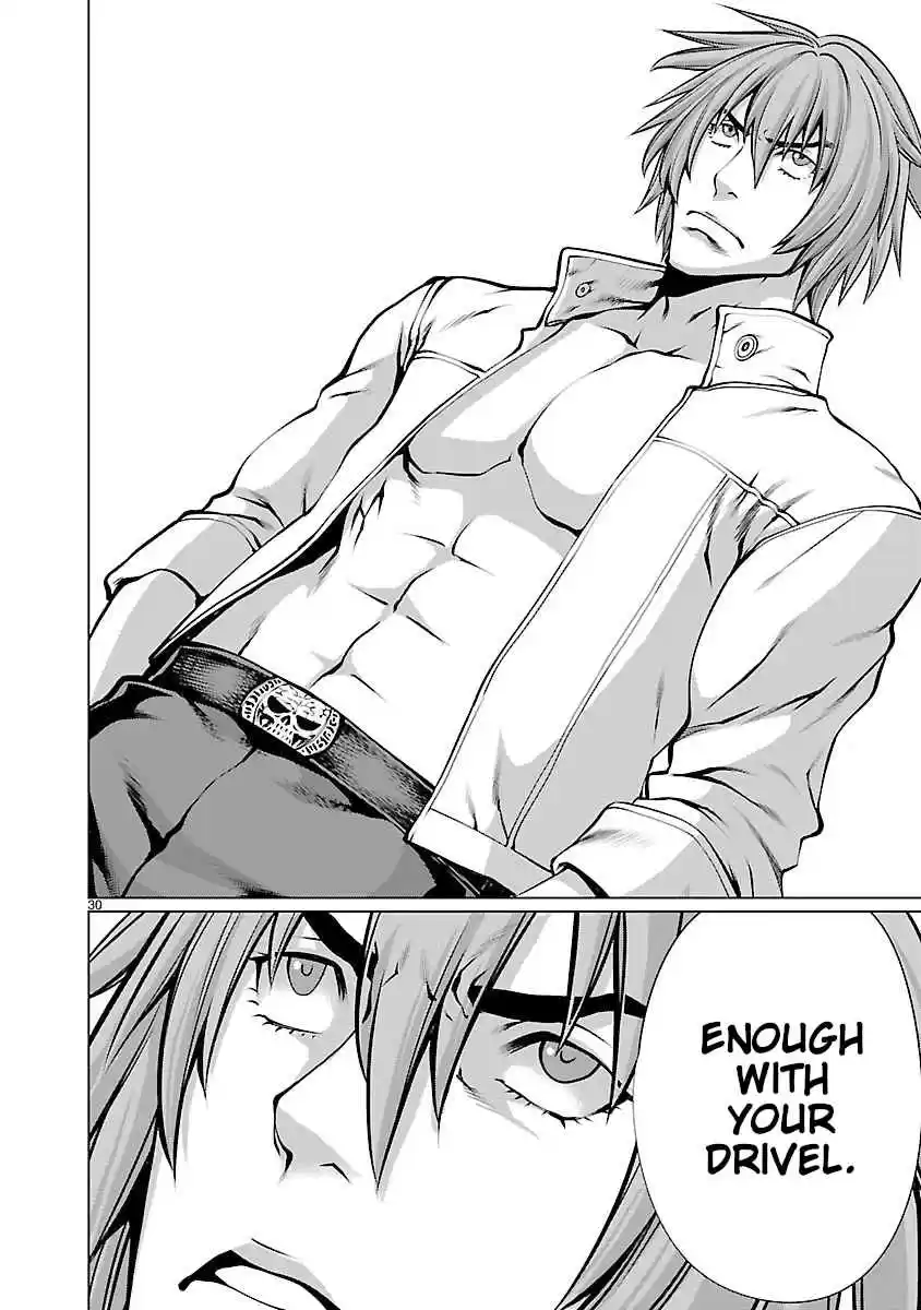 Killing Bites Vol. 13 Ch. 64 I'll have you fight me one on one