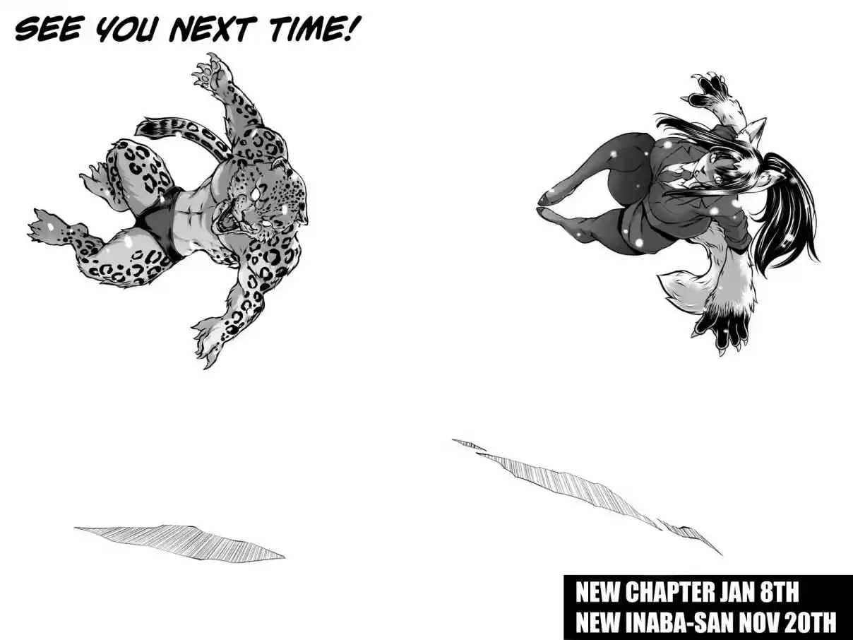 Killing Bites Vol. 17 Ch. 82 "Without That Sixth Sense, You Should Not Even Bother"