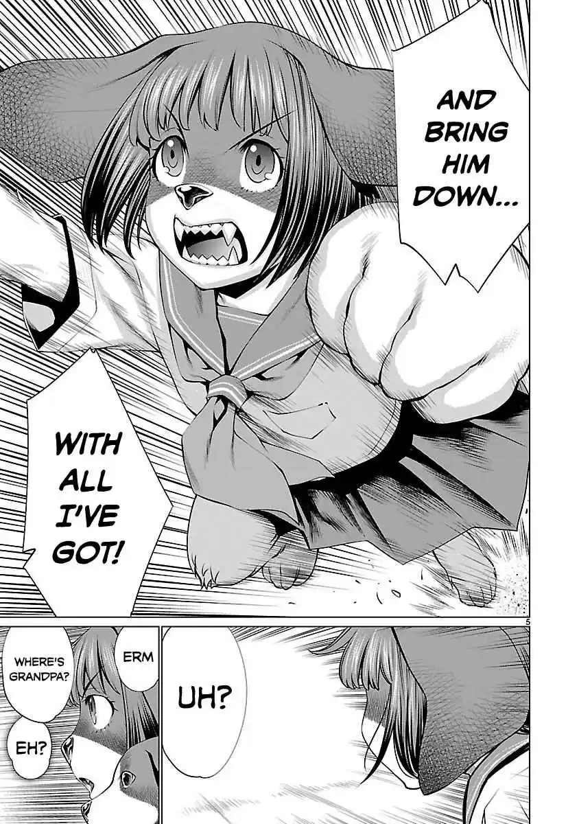 Killing Bites Vol. 8 Ch. 38 Even becoming champions is not a distant dream anymore