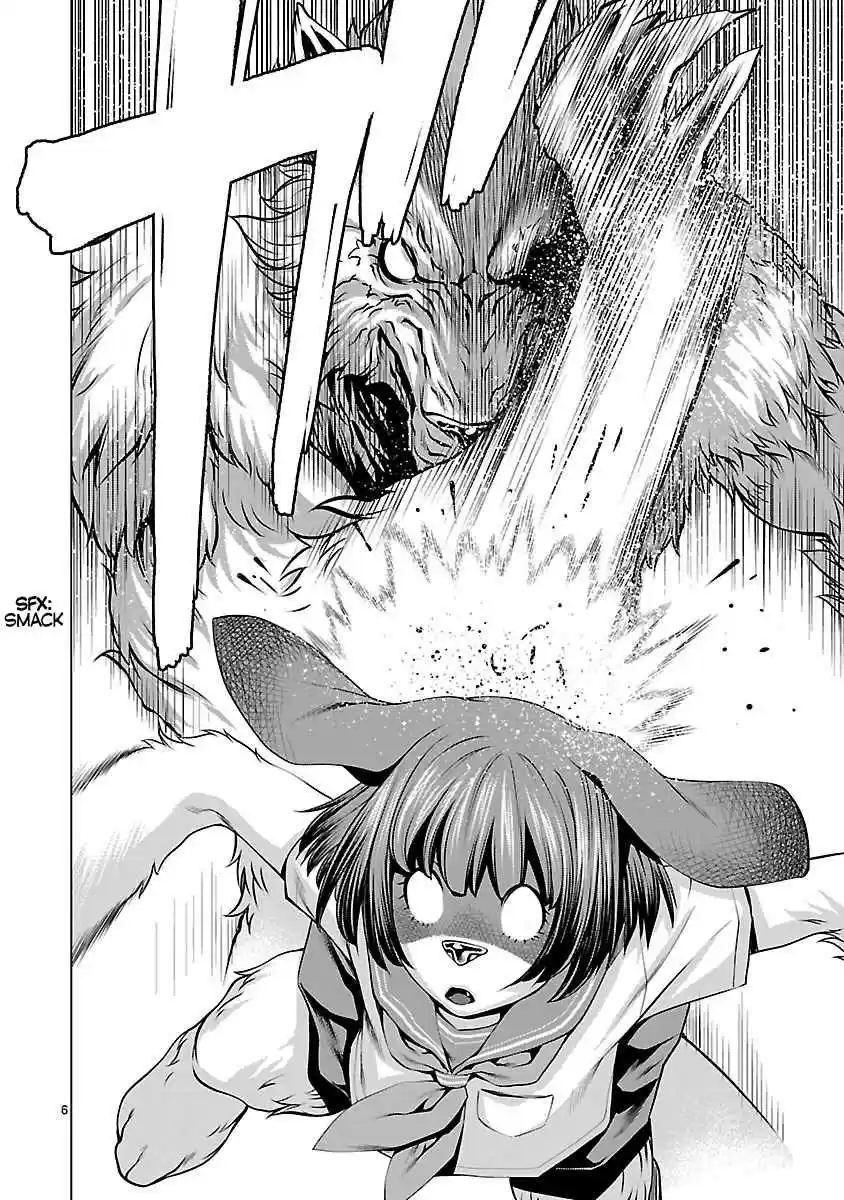 Killing Bites Vol. 8 Ch. 38 Even becoming champions is not a distant dream anymore