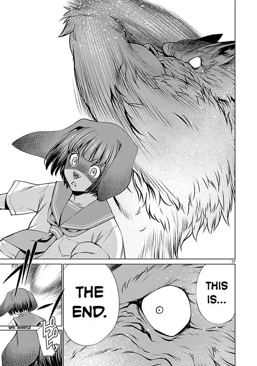 Killing Bites Vol. 8 Ch. 38 Even becoming champions is not a distant dream anymore