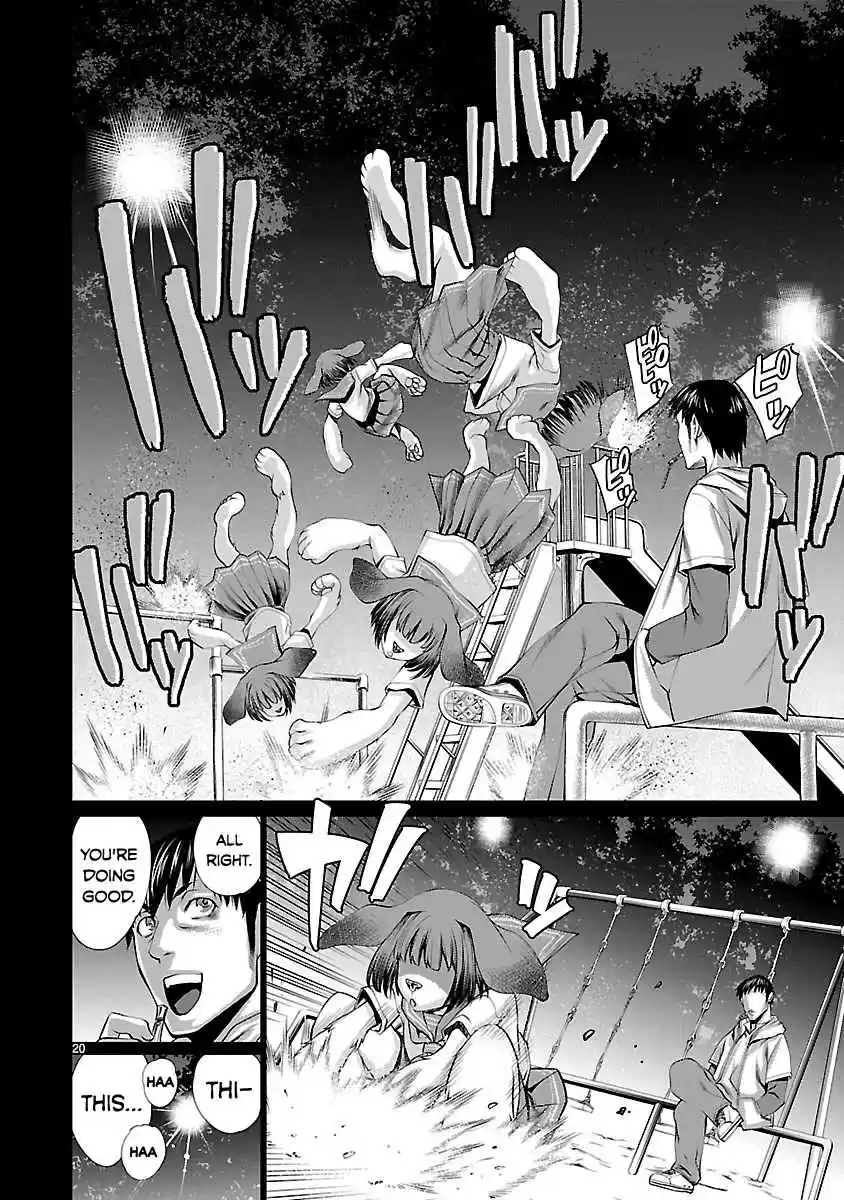 Killing Bites Vol. 8 Ch. 38 Even becoming champions is not a distant dream anymore