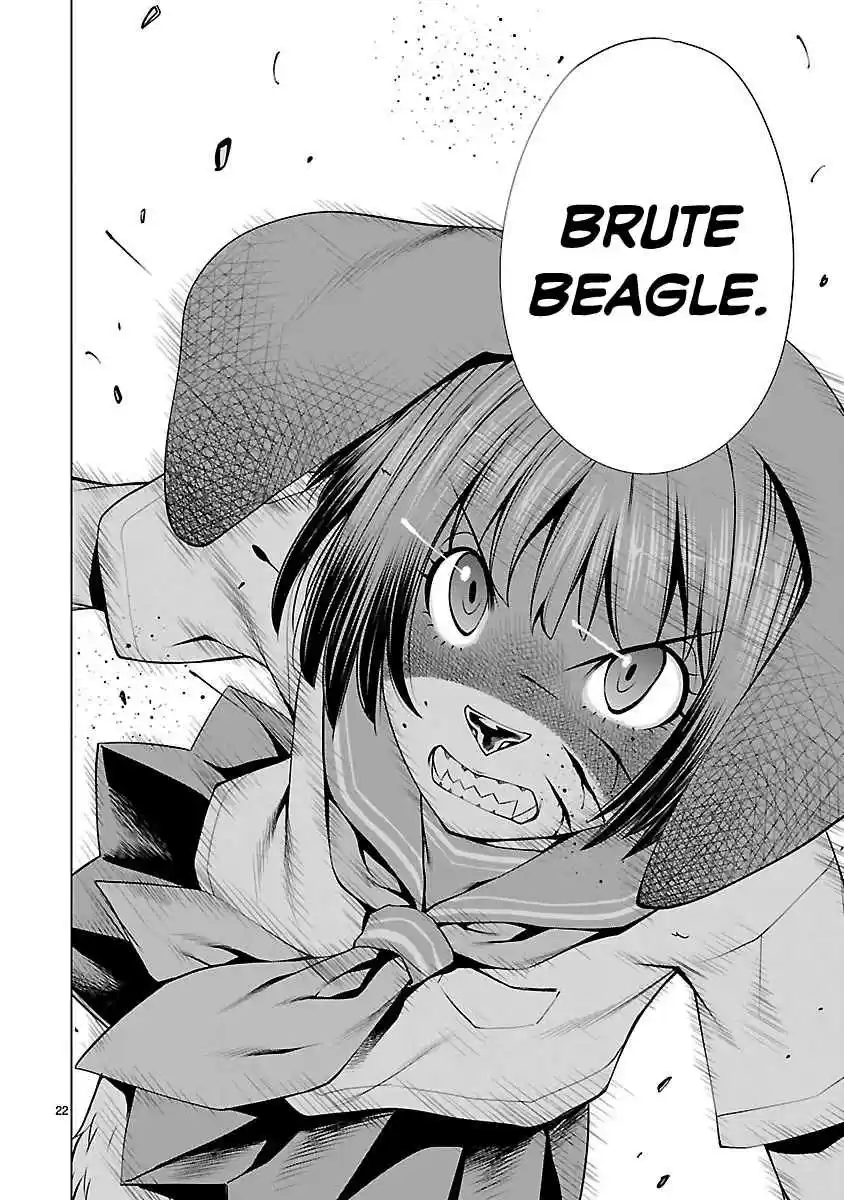 Killing Bites Vol. 8 Ch. 38 Even becoming champions is not a distant dream anymore