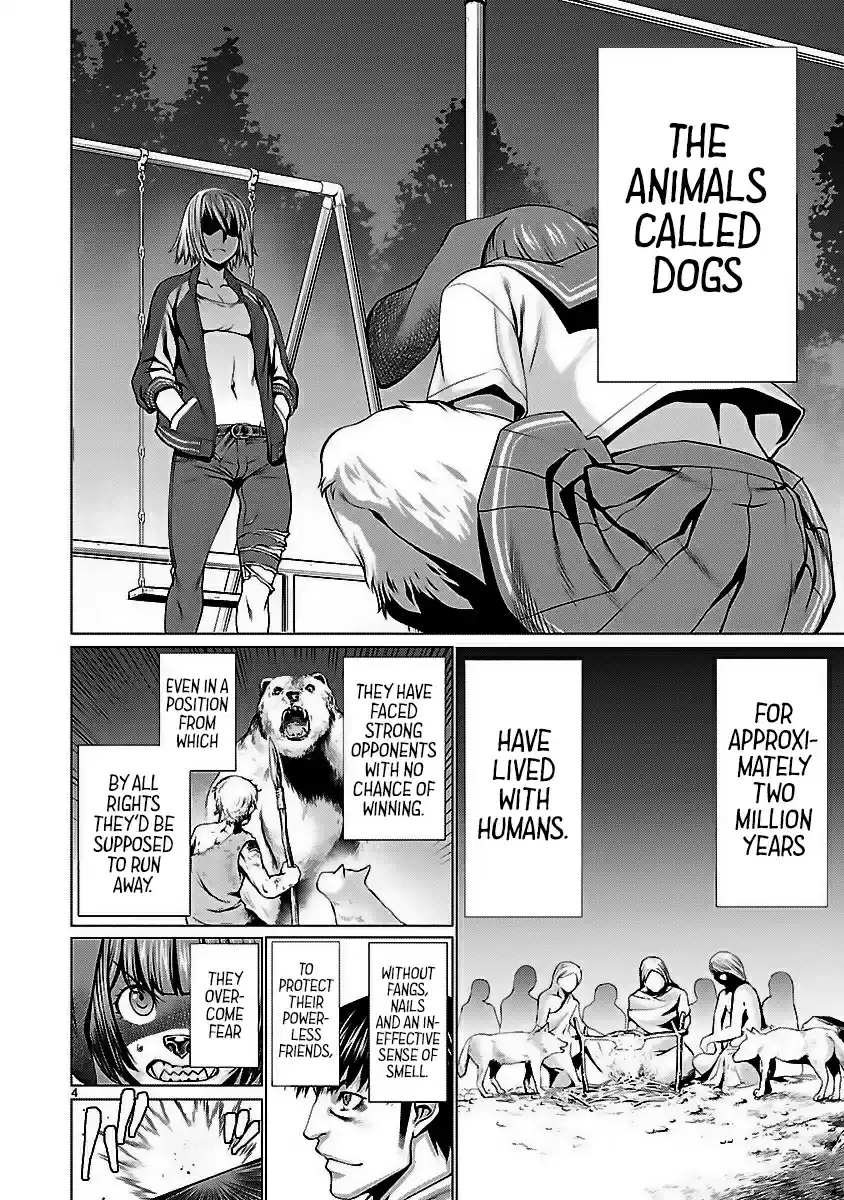 Killing Bites Vol. 9 Ch. 40 Why did you Kill me?